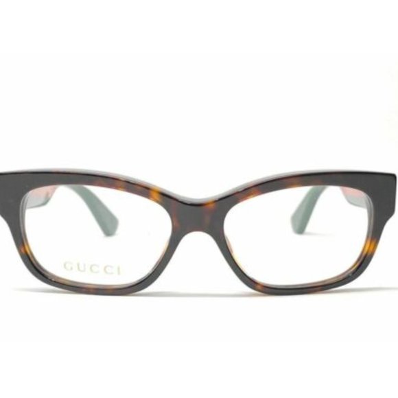 Gucci Accessories Gucci Womens Havana Eyeglasses Poshmark
